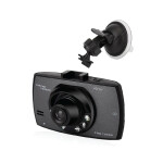 Full HD Car Dash Cam Recorder Night Vision with Motion-Sensor Camera