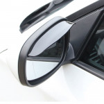 3R Car Styling Rain Eyebrow Mirror