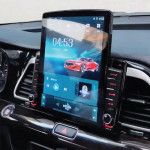 9.7 Inch Tesla Navigation Android Player