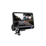 3 in 1 HD Car Dashboard Camera