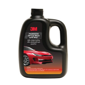3M Car Wash with Wax