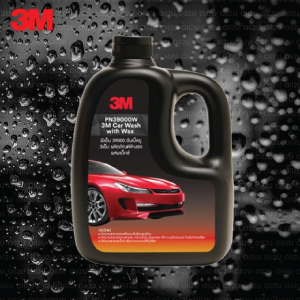 3M Car Wash with Wax