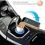 4 in 1 Hands Free Wireless Bluetooth FM MP3 Player