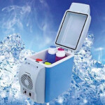7 litre Portable Mini Car Refrigerator