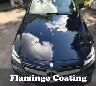 Flamingo Coating Medium SUV