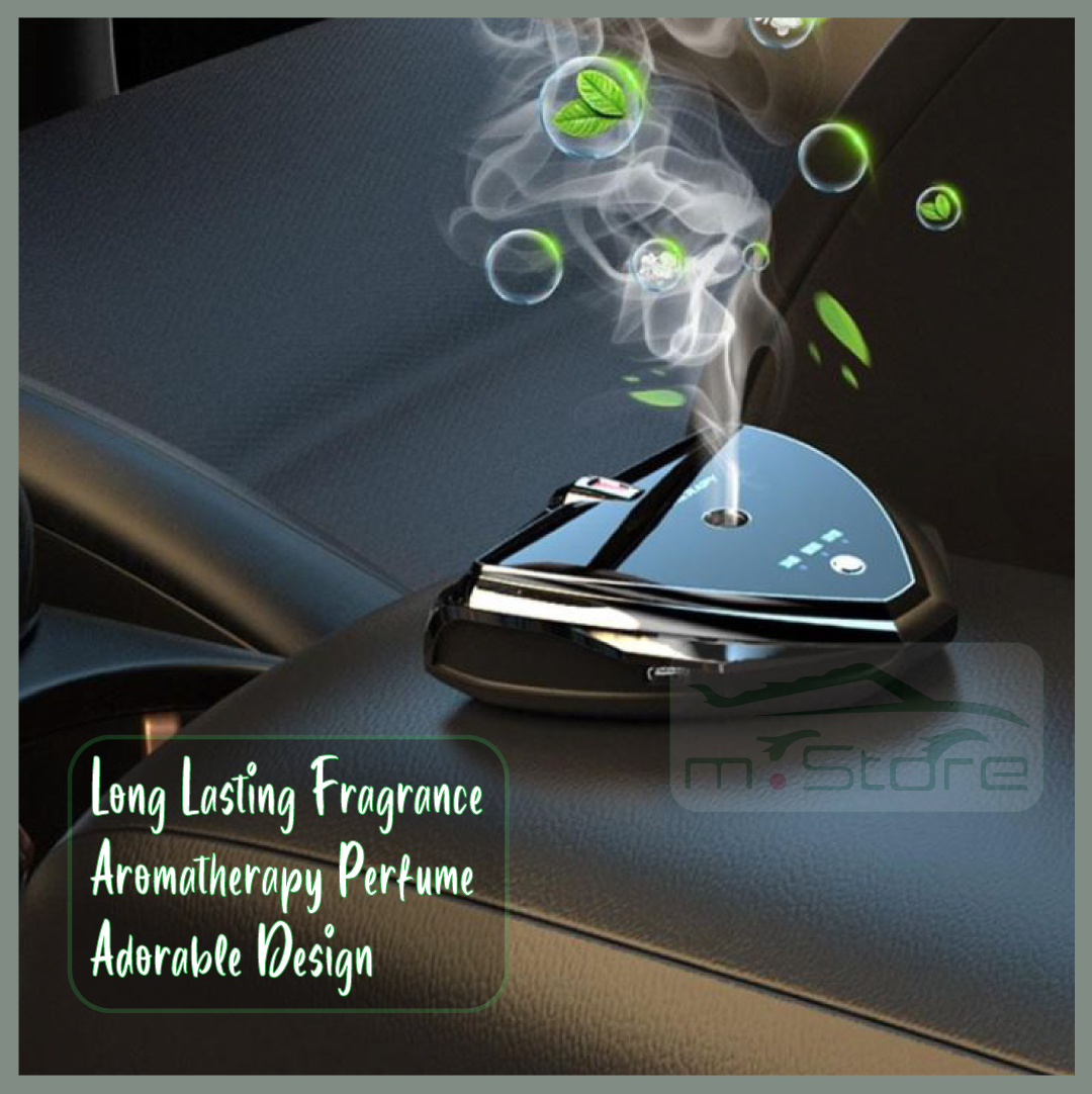 Aromatherapy Electric Car Humidifier Perfume Fragrance