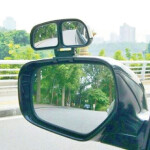 Car 3R Blind Spot Wide Angle Mirror
