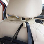 Car Headrest Hooks 2 Pieces