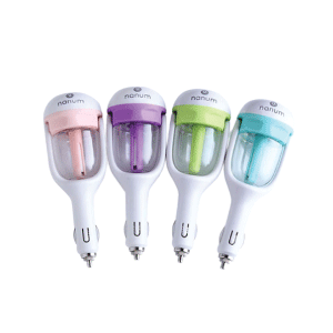 Car Humidifier and Fragrance Diffuser