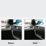Car Interior Trim Dashboard Door Safety Strip