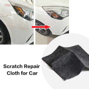 Car Scratch Remover Cloth