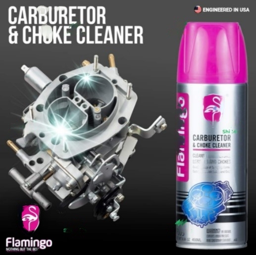 Flamingo Carburetor Cleaner