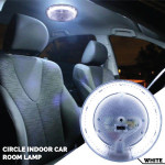 Circle Car Room Cool Lamp