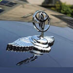 Eagle Badge Logo For Toyota
