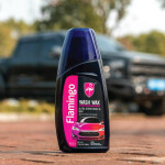 Flamingo Car Wash Wax Shampoo