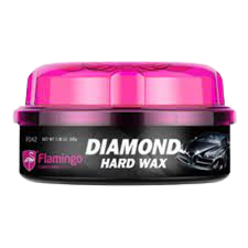 Flamingo Diamond Hard Wax
