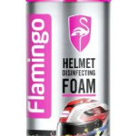 Flamingo Helmet Foam Cleaner