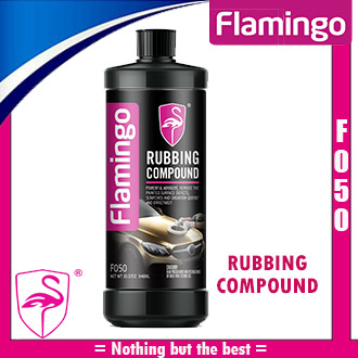 Flamingo Rubbing Compound 1 Liter