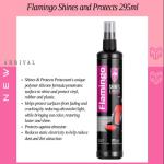 Flamingo Shines & Protect Car Care | 295 ml