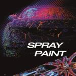 Flamingo Spray Paint