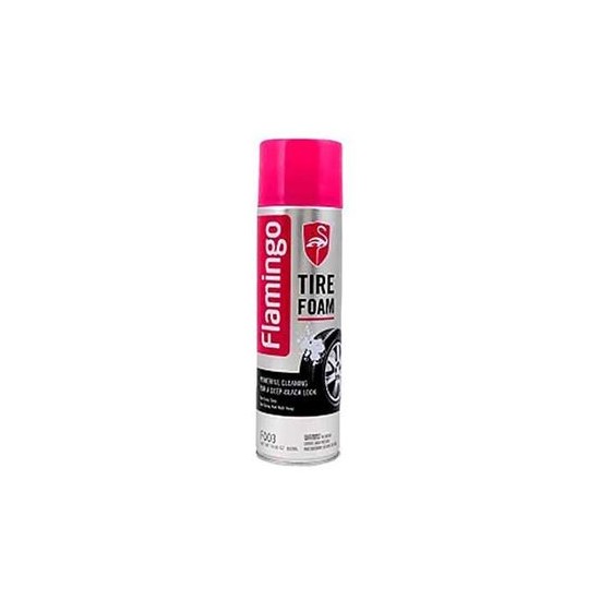 Flamingo Tire Foam