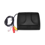 Foldable Car Monitor 4.3 Inch Color LCD TFT Display Monitor