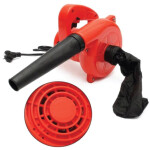 High Power Blower with Vacuum