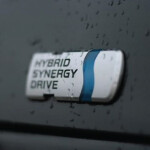 Hybrid Metal Sticker