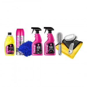 Interior & Exterior Cleaning  Combo