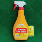 Leather & Tire Wax