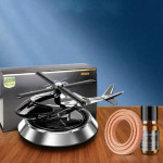 Luxury Design Solar Helicopter Aroma Diffuser