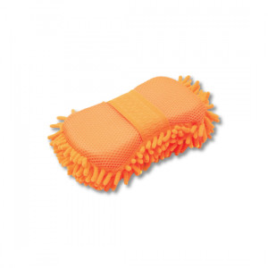 Car Wash Sponge Hand Gloves