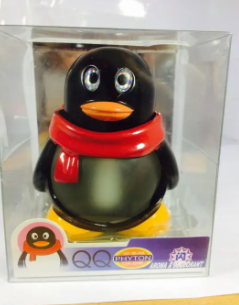 Penguin Shape Car Air Freshener