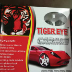 Tiger Eye Car Alarm System