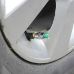 Tire Pressure Monitor Indicator