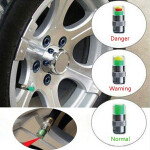 Tire Pressure Monitor Indicator