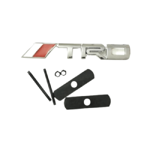 TRD Grill Emblem