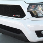 TRD Grill Emblem