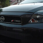 TRD Grill Emblem