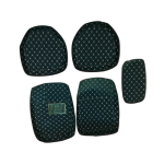 Universal 5d Luxury Car Floor Mats