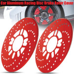 Wheel Disc Brake Rotor Cover