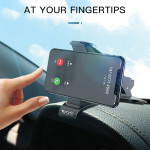 Yesido Dashboard Universal Clip Car Holder